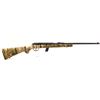 Image 1 : Savage 64F Semi Auto Rifle 22LR 21" Barrel Multicam Camo, New