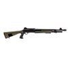 Image 1 : Hatsan Escort MP Pump Action 12Ga Shotgun 3" Chamber 20" Barrel OD Green Stock, New