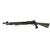 Image 2 : Hatsan Escort MP Pump Action 12Ga Shotgun 3" Chamber 20" Barrel OD Green Stock, New