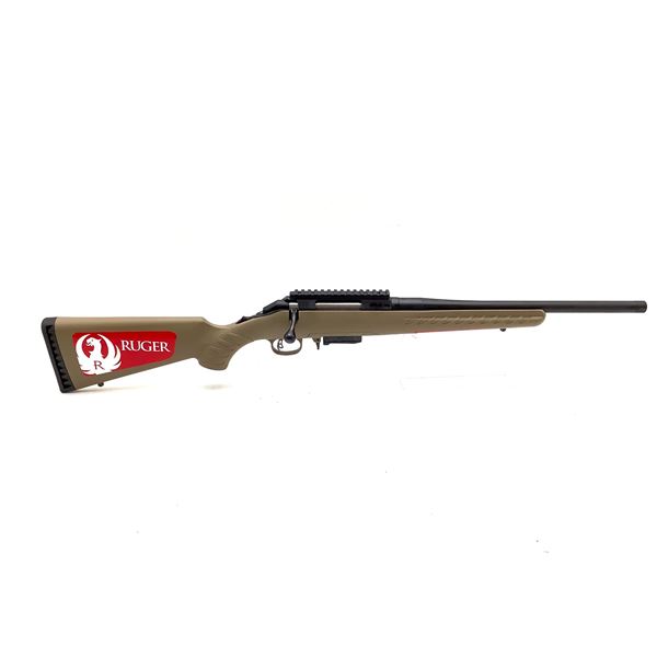 Ruger American Ranch Bolt Action Rifle 7.62X39 16