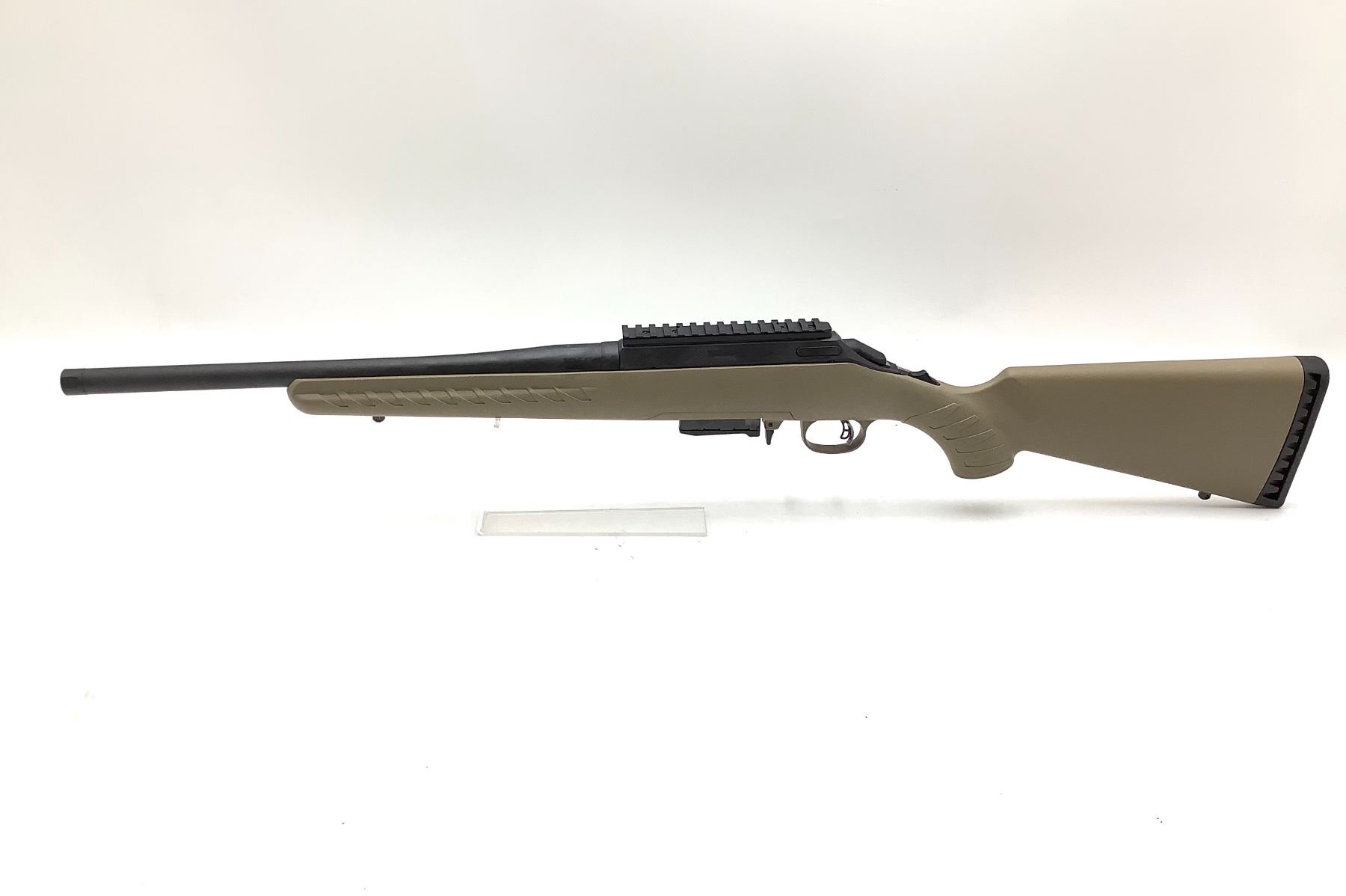 Ruger American Ranch Bolt Action Rifle 7.62X39 16