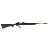 Image 1 : Mossberg Patriot Bolt Action Rifle 243 WIN 22" Fluted Barrel Black Synthetic Stock, New