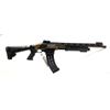 Image 1 : Federation Firearms SPM12 Pump Action 12Ga Shotgun 3" Chamber 18.5" Barrel FDE, New
