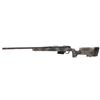 Image 2 : Bergara B14 HMR Carbon Wilderness Bolt Action Rifle 6.5 Creedmoor 22" Carbon Fiber Barrel Grey, New