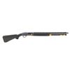 Image 1 : Mossberg 940 JM Pro 5 Shot Semi Auto 12Ga Shotgun 24" Barrel Black Pewter, New