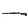 Image 2 : Mossberg 940 JM Pro 5 Shot Semi Auto 12Ga Shotgun 24" Barrel Black Pewter, New