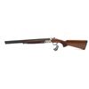 Image 2 : Revolution Armory K18S Over Under Shotgun 410 3" Chambers 20" Barrels Wood Stock, New