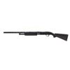 Image 2 : Mossberg Maverick Pump Action 20Ga Shotgun 3" Chamber 26" Barrel Black Synthetic, New