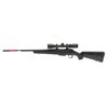 Image 2 : Winchester XPR Bolt Action Rifle 6.5 Creedmoor 22" Barrel Black With Vortex 3-9X40 Scope, New