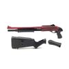 Image 2 : Canuck Freedom Enforcer 12Ga Pump Action Shotgun 3" Chamber 17' Barrel 3 Stocks, New