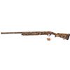 Image 2 : ATA CY Semi Auto 12Ga Shotgun 3" Chamber 28" Barrel Synthetic Camo Stock, New