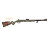 Image 1 : Traditions Buckstalker XT .50Cal Muzzleloader Rifle 24" Cerakote Stainless Barrel Camo Stock, New