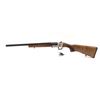 Image 2 : Revolution Armory SB1W Single Shot 410 Shotgun 3" Chamber 20" Vent Rib Barrel Wood Stock, New