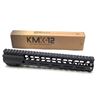 Image 1 : Trinity Force KMX-12 M-LOK Free Float Mounting System, Black, New