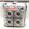 Image 1 : Hurricane Crossbow Bag Target, 21" X 20" X 15", New