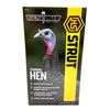 Image 1 : Strut Lite 'Standing Hen' Turkey Decoy with Stake, New