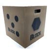 Image 3 : Feradyne Outdoors Block 6 X 6 Archery Target, 18" X 18"  16", New