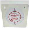 Image 1 : Tailored Targets Square Metal 8" X 8" X 3/8"