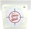 Image 1 : Tailored Targets Square Metal 8" X 8" X 1/4"