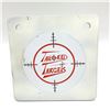 Image 1 : Tailored Targets Square Metal 8" X 8" X 3/8"