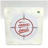 Image 1 : Tailored Targets Square Metal 8" X 8" X 1/4"
