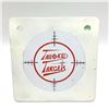 Image 1 : Tailored Targets Square Metal 8" X 8" X 1/4"