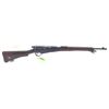 Image 1 : Lee-Enfield RIC Carbine, Bolt-Action Service Carbine, .303 British, 21" Barrel Wood Stock