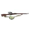 Image 1 : 1942 Izhevsk Mosin-Nagant 1891/30 Bolt-Action Sniper Rifle, 29" Barrel, 7.62x54R