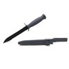 Image 1 : Glock Perfection OEM Field Survival Knife with Saw in Grey Sheath