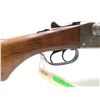 Image 3 : JC Higgins Model 101.7 Side By Side 20Ga Shotgun 2.75" Chambers 28" Barrels Wood Stock Parts Gun