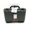 Image 1 : Nanuk 909 Foam Lined Handgun Case, 12.6" X 9" X 4.3", Olive, New