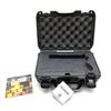 Image 2 : Nanuk 909 Foam Lined Handgun Case, 12.6" X 9" X 4.3", Olive, New