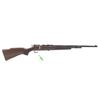 Image 1 : Cooey Model 60 Bolt Action Rifle 22S/L/LR 24" Barrel Wood Stock