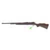 Image 2 : Cooey Model 60 Bolt Action Rifle 22S/L/LR 24" Barrel Wood Stock