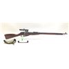 Image 1 : 1942 Izhevsk Mosin-Nagant 1891/30 Bolt-Action Sniper Rifle, 29" Barrel, 7.62x54R