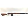 Image 1 : 1941 Tula Soviet SVT40 Semi-Auto Service Rifle, 7.62X54R, 24.6" Barrel, Wood Stock