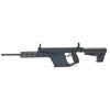 Image 2 : Kriss Vector Semi Auto 22 LR Carbine Black Synthetic 16" Threaded Barrel Black