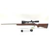 Image 2 : Savage Model 12 Bolt Action Rifle 223Rem 26" Stainless Fluted Barrel Laminate Stock With 10-40 Scope