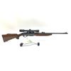 Image 1 : Remington Model 7400 Semi Auto Rifle 30-06 Springfield 22" Barrel Wood Stock With 1.5-4.5 Scope
