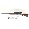 Image 2 : Remington Model 7400 Semi Auto Rifle 30-06 Springfield 22" Barrel Wood Stock With 1.5-4.5 Scope