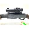 Image 3 : Remington 760 Gamemaster Carbine Pump Action Rifle 30/06 18.5" Barrel Wood Stock With Red Dot