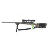 Image 2 : Thomson Center TC Venture Bolt Action Rifle 270 Win 24" Barrel Camo Stock With Hawke 3-9X50 Scope