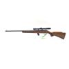 Image 2 : Lakefield Model 64B Semi Auto 22 LR Rifle 20" Barrel Wood Stock With Bushnell 3-7X20 Scope