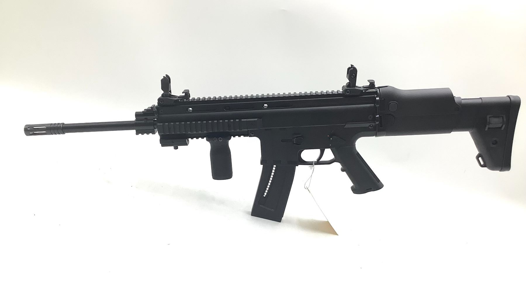 ISSC MK22 Semi Auto 22LR Rifle 16.5