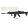 Image 2 : ISSC MK22 Semi Auto 22LR Rifle 16.5" Barrel Black Synthetic Stock