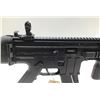 Image 3 : ISSC MK22 Semi Auto 22LR Rifle 16.5" Barrel Black Synthetic Stock