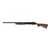 Image 2 : ATA Etro Pump Action 12Ga Shotgun 3" Chamber 28" VR Barrel Wood Stock, New