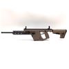 Image 2 : Kriss Vector CRB Gen II Semi Auto Rifle 22 LR Threaded 16" Barrel FDE, New