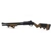 Image 2 : Revolution Armory PGS 12ga Pump Action Shotgun 3" Chamber 16.5" Barrel Bronze Synthetic Stock, New
