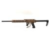 Image 2 : Derya TM22 Semi Auto Rifle 22LR 18" Threaded Barrel Tan, New